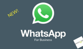 Whatsapp for business: come funziona il nuovo servizio per le imprese