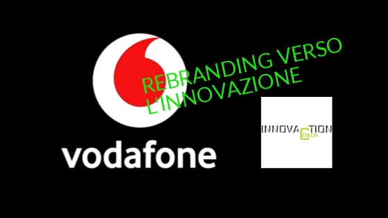 Read more about the article Nuova immagine per Vodafone: rebranding verso l’innovazione